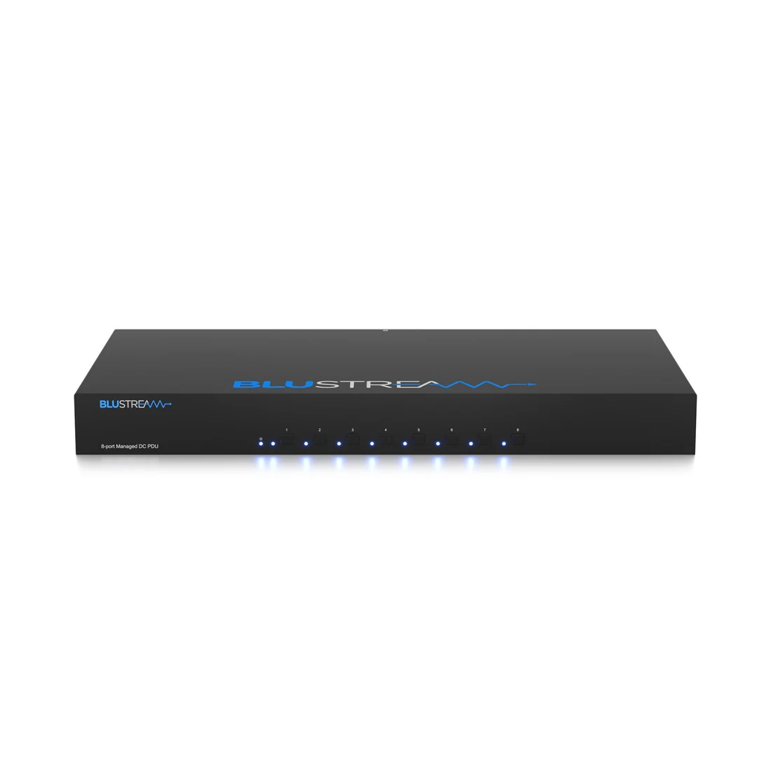 Blustream PWR8VDC 8-Port Managed Low Voltage PDU - Image 5