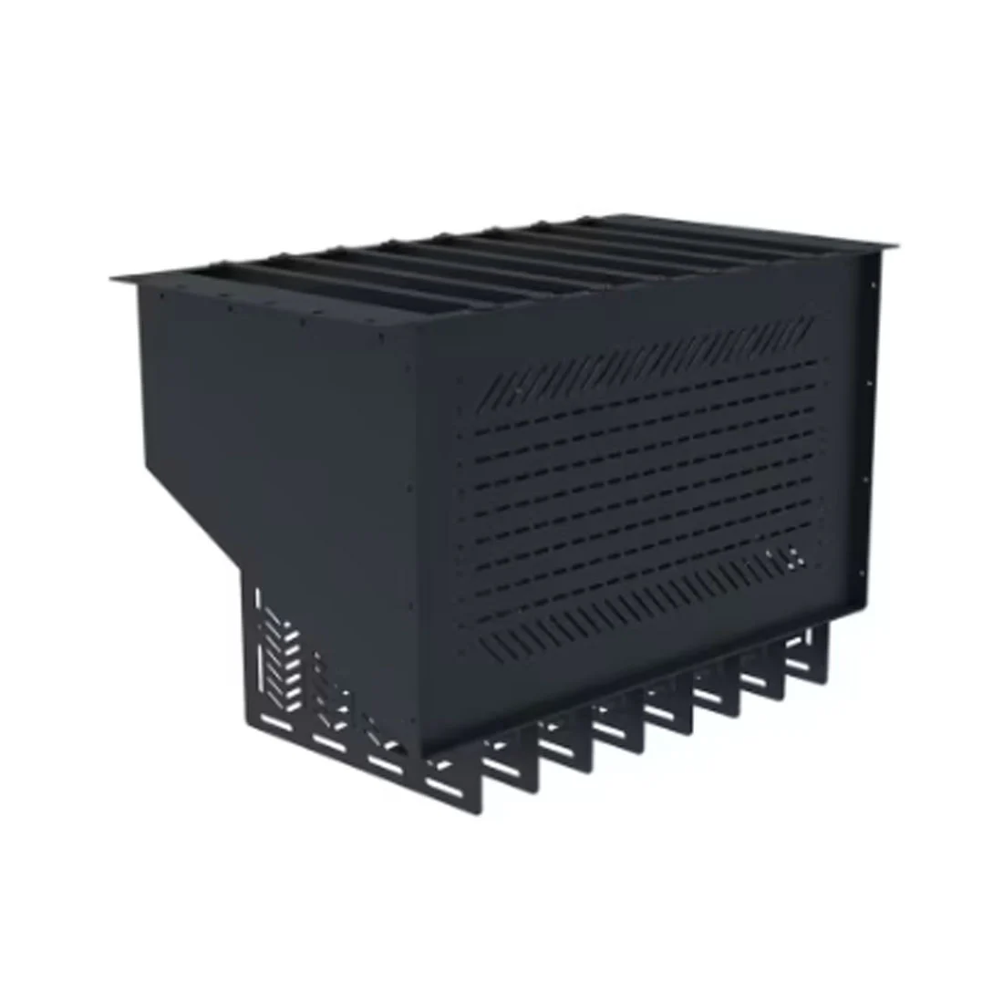 Blustream RSU-6RU Universal 6U Rack Shelf Unit (RSU6RU) - Image 2