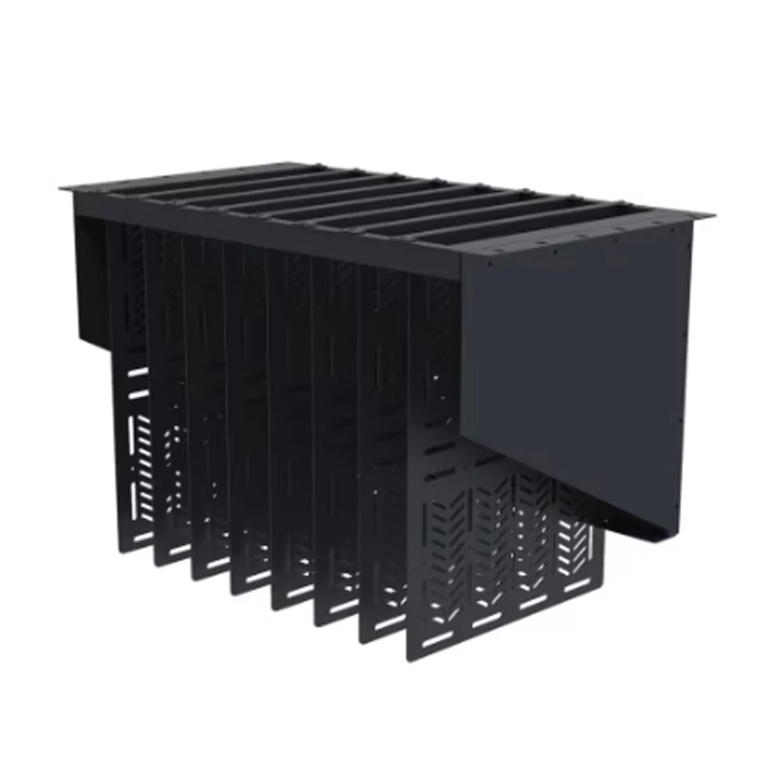 Blustream RSU-6RU Universal 6U Rack Shelf Unit (RSU6RU) - Image 4