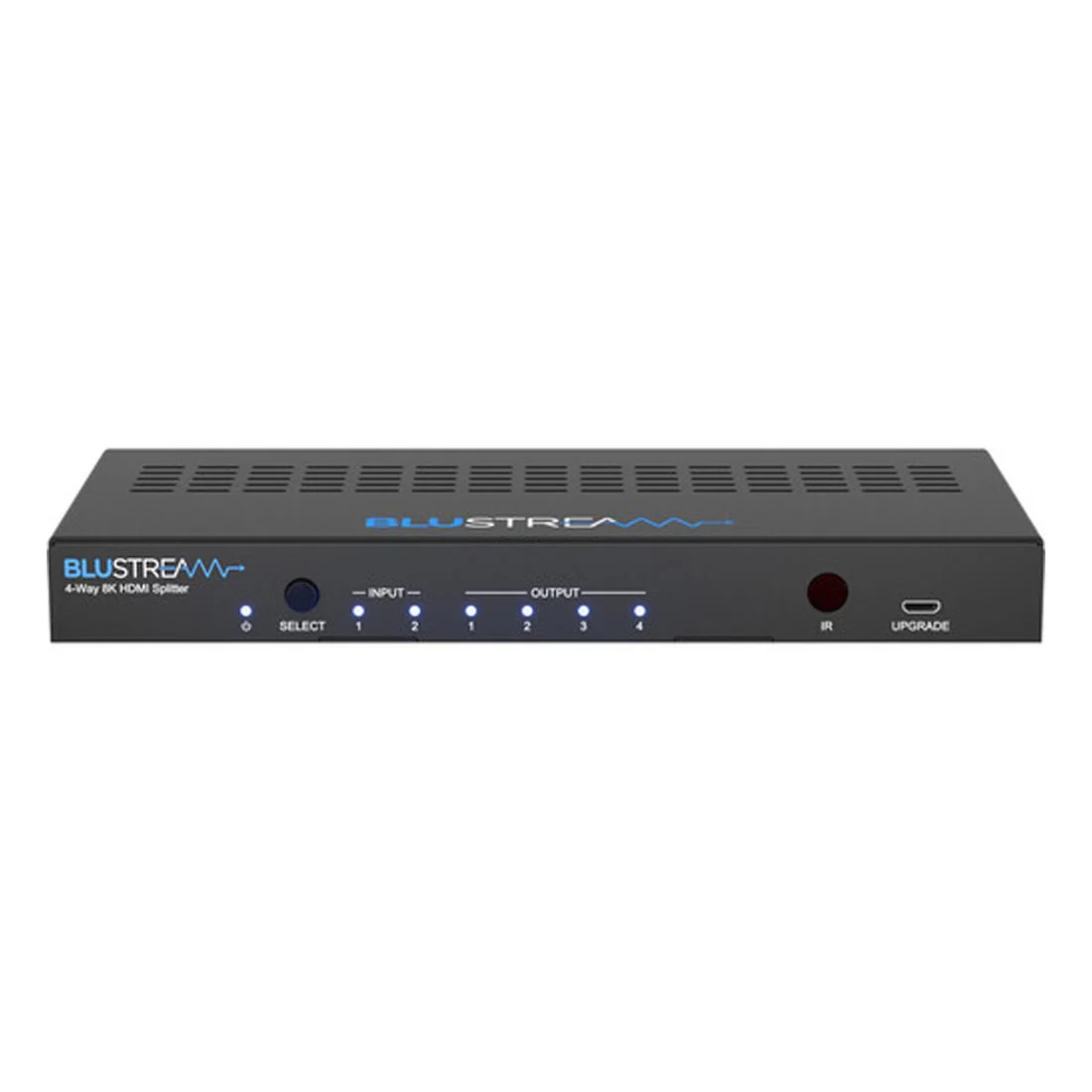 Blustream SP24AB-8K 4-Way 8K HDMI Splitter (SP24AB8K) - Image 2