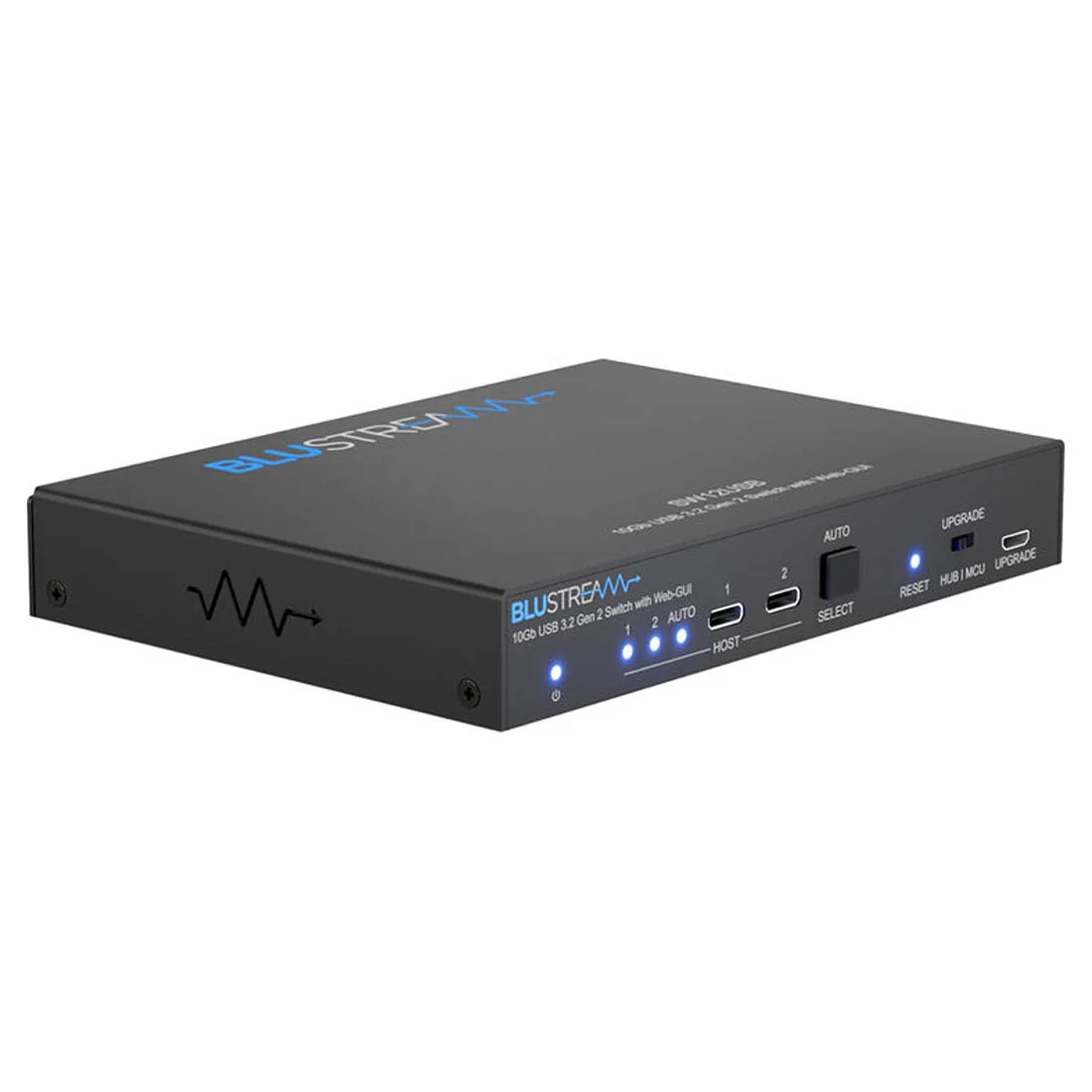 Blustream SW12USB USB 3.2 Gen2 10Gb Switch