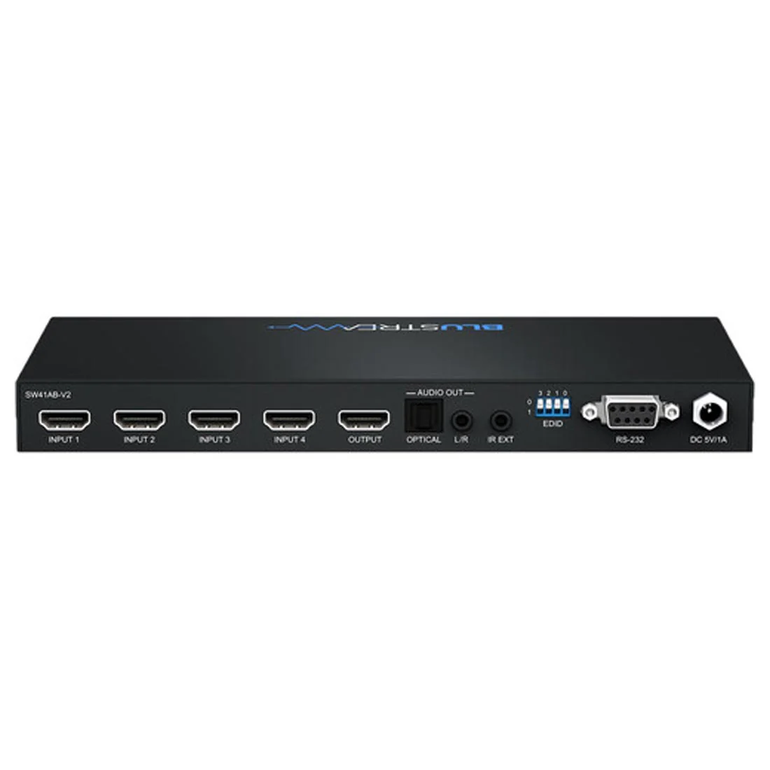 Blustream SW41AB-V2 4-Way 4K HDMI Switch (SW41ABV2) - Image 3