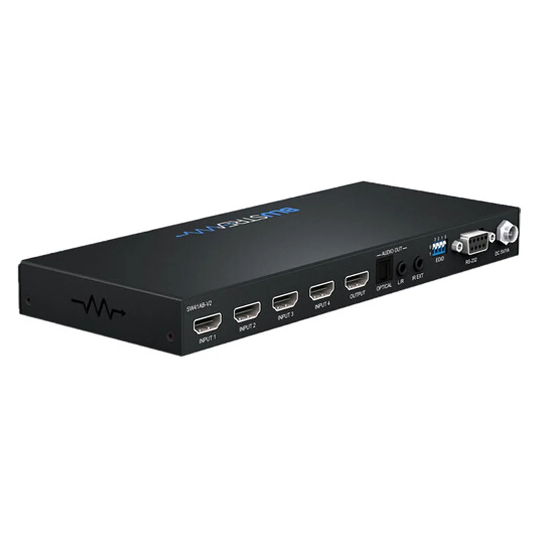 Blustream SW41AB-V2 4-Way 4K HDMI Switch (SW41ABV2) - Image 4