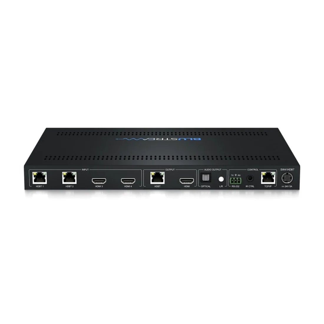 Blustream SW41HDBT 4-Way HDBaseT/HDMI Switch - Image 4