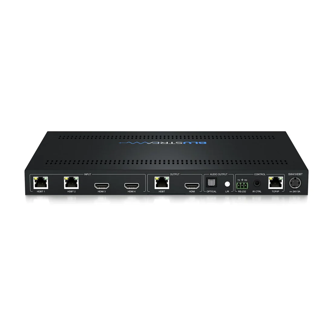 Blustream SW41HDBT 4-Way HDBaseT/HDMI Switch - Image 8