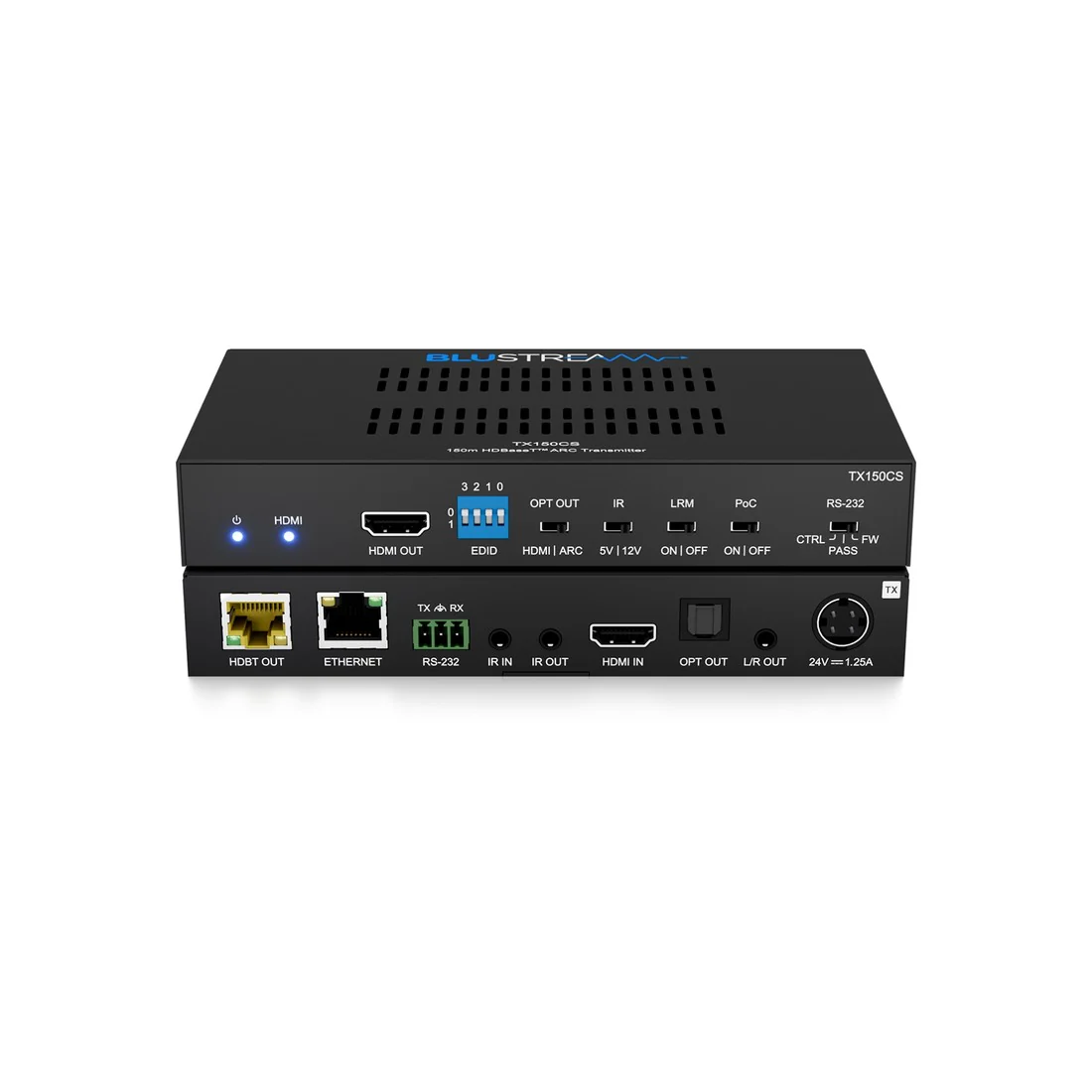 Blustream TX150CS HDBaseT ARC Transmitter - Image 8