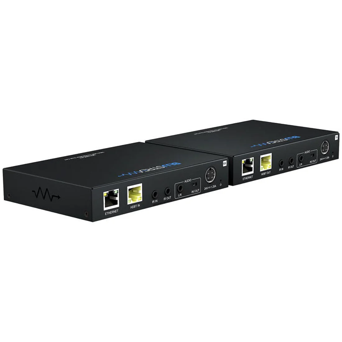 Blustream UEX100E-KIT USB 2.0 HDBaseT Extender Set - 100m - Image 5