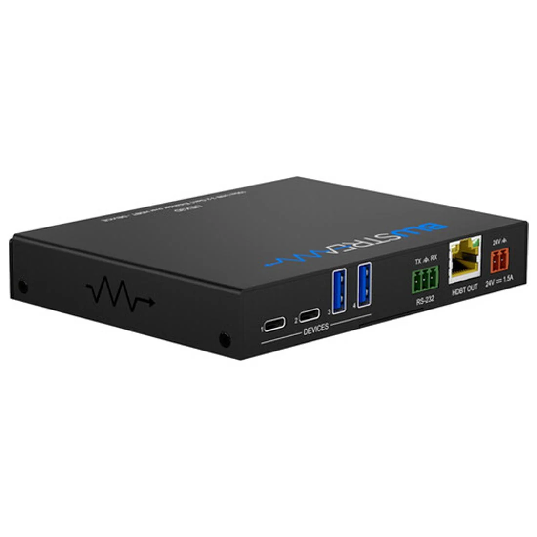 Blustream UEX3D USB 3.2 Gen1 HDBaseT Extender Device - Image 4