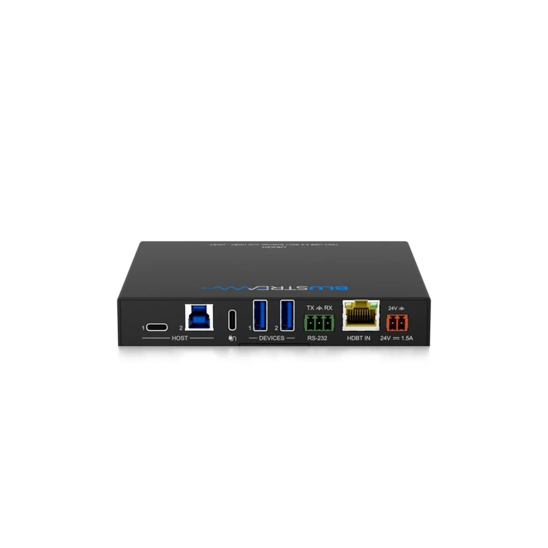 Blustream UEX3H USB 3.2 Gen1 HDBaseT Extender Host 100m - Image 2