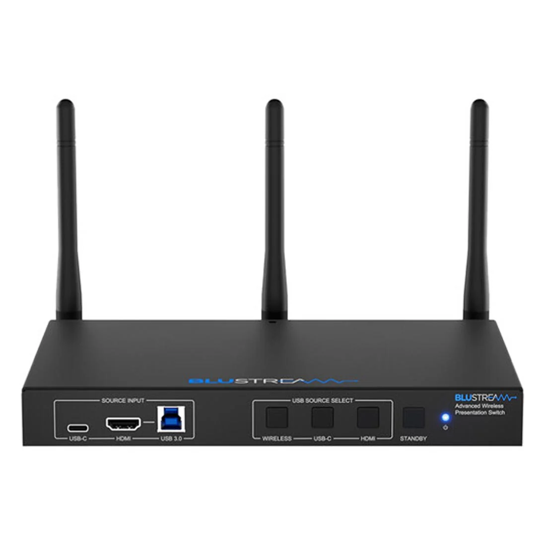 Blustream WMF72 Multi-Format Presentation Switch (WMF72) - Image 2