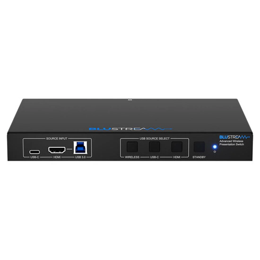 Blustream WMF72 Multi-Format Presentation Switch (WMF72) - Image 5