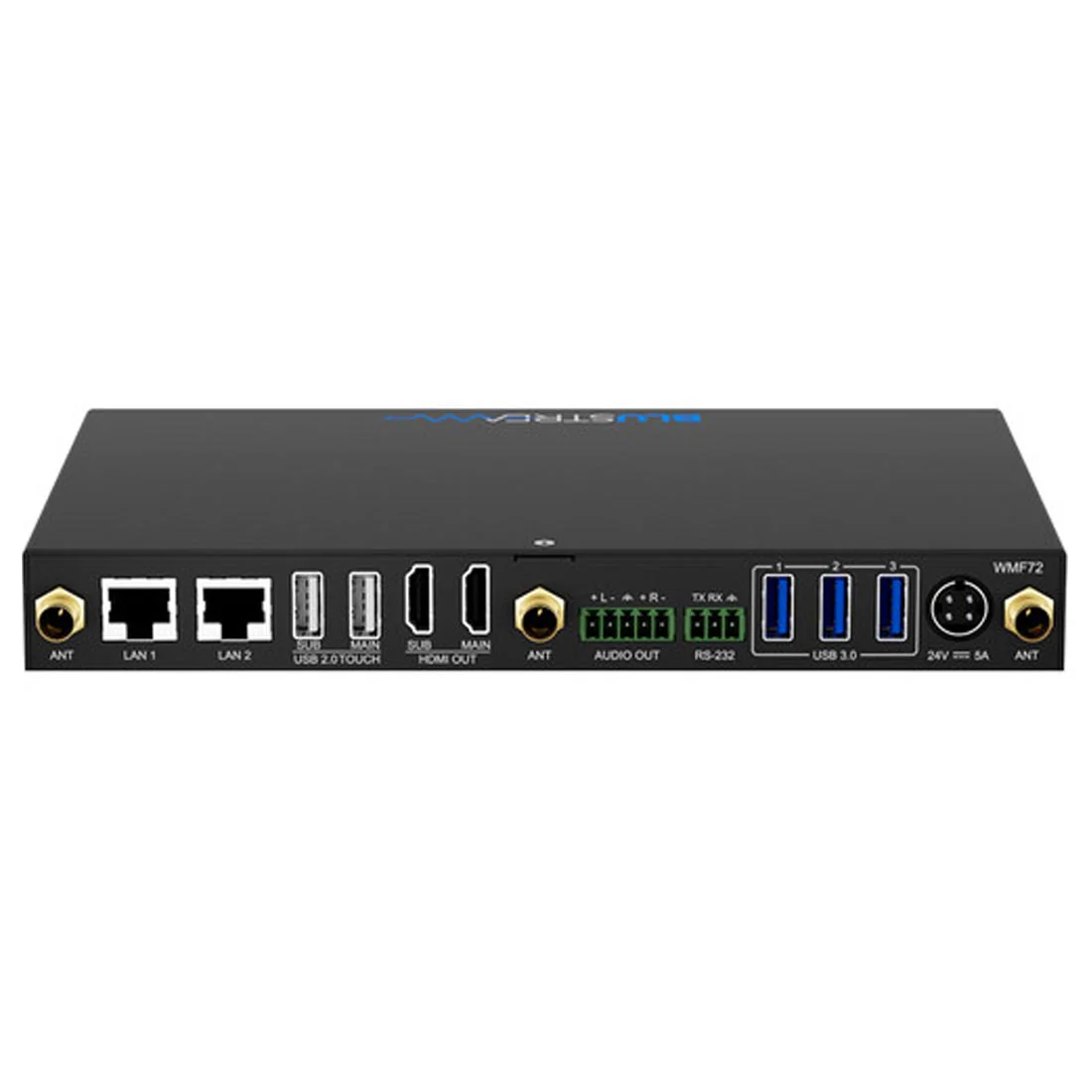 Blustream WMF72 Multi-Format Presentation Switch (WMF72) - Image 7