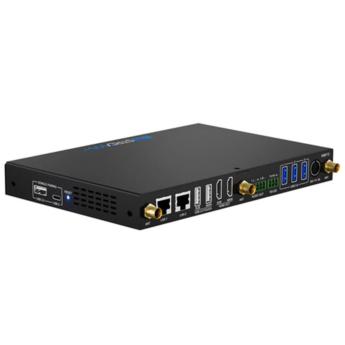 Blustream WMF72 Multi-Format Presentation Switch (WMF72) - Image 8