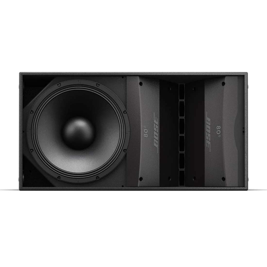 Bose Professional AM10 ArenaMatch 14" Outdoor Array Loudspeaker with 10° Vertical Coverage - Each (7940423350) - Image 3