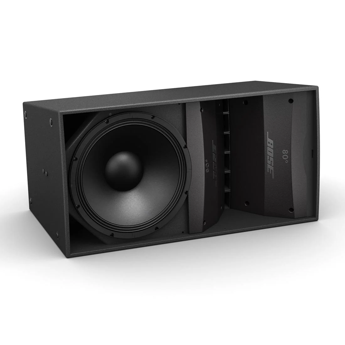 Bose Professional AM10 ArenaMatch 14" Outdoor Array Loudspeaker with 10° Vertical Coverage - Each (7940423350) - Image 4