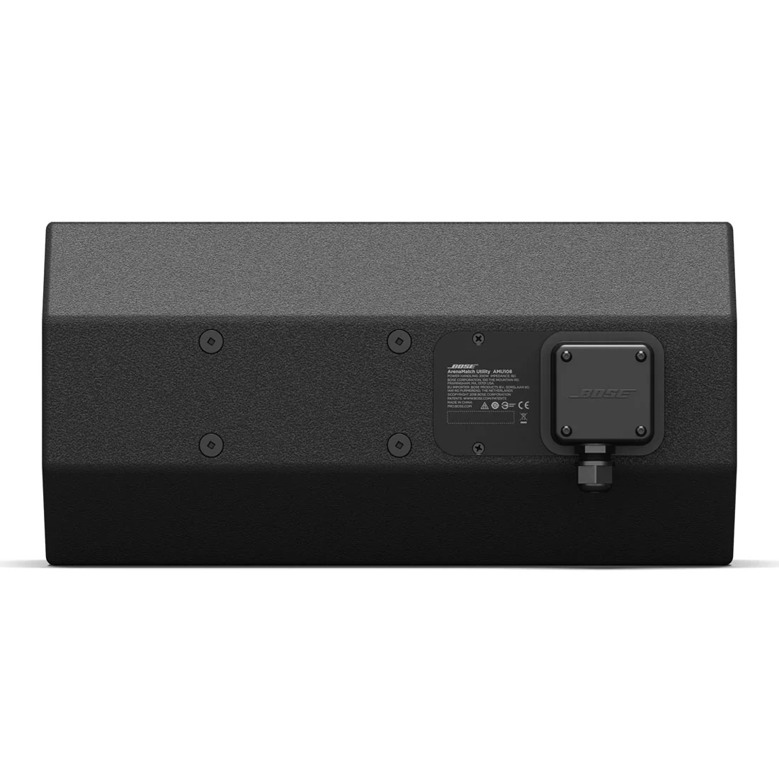 Bose Professional AMU108 ArenaMatch Utility 8" Compact Outdoor Loudspeaker - Each (8114340110) - Image 8