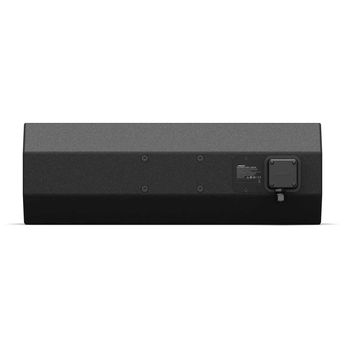 Bose Professional AMU208 ArenaMatch Utility 8" Dual Loaded Compact Outdoor Loudspeaker - Each (8114360110) - Image 6