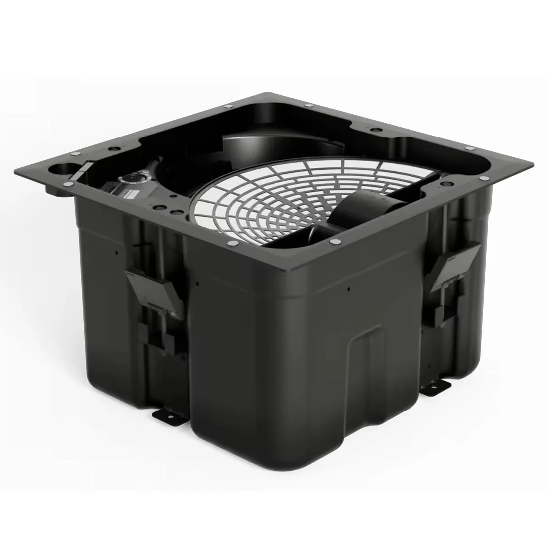 Bose Professional EM180 EdgeMax In-Ceiling Loudspeaker - Each - White (7771890220) - Image 6