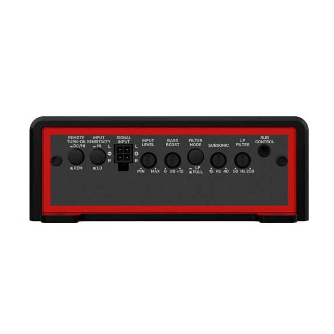 Boss Audio Elite BE400.1D Monoblock Class D Amplifier (BE4001D) - Image 2