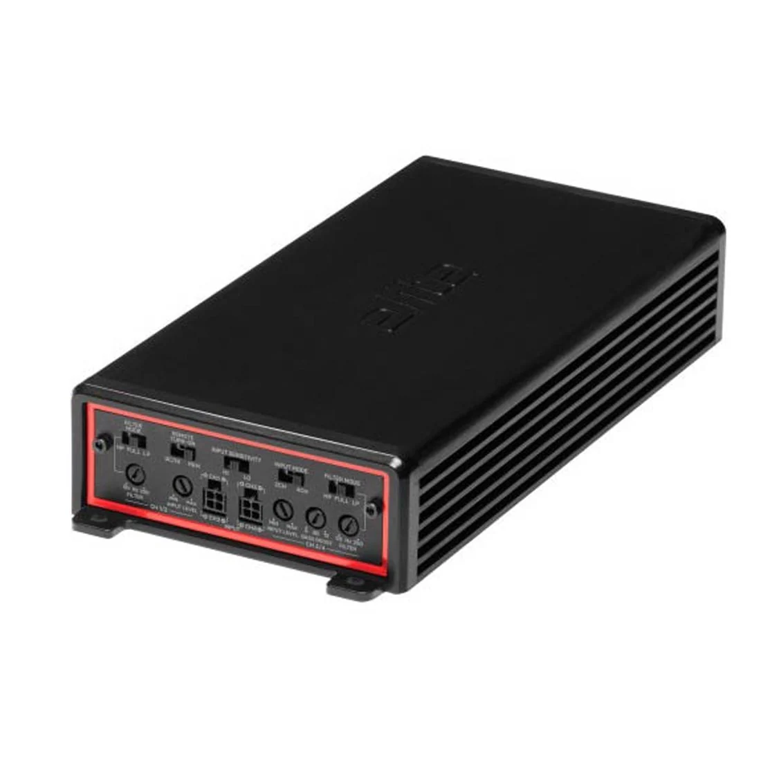 Boss Audio Elite BE600.4D 4 Channel Class D Compact Amplifier (BE6004D)
