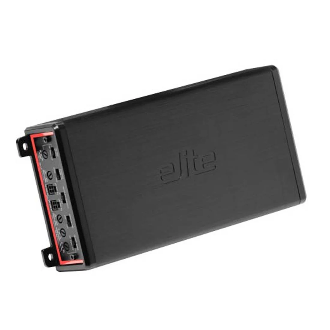 Boss Audio Elite BE600.4D 4 Channel Class D Compact Amplifier (BE6004D) - Image 3