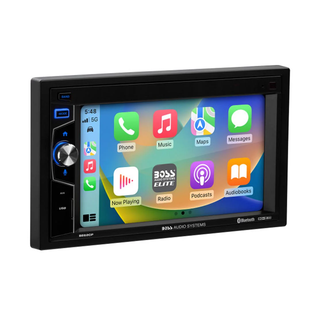Boss Audio BE62CP 6.2" Digital Multimedia Receiver