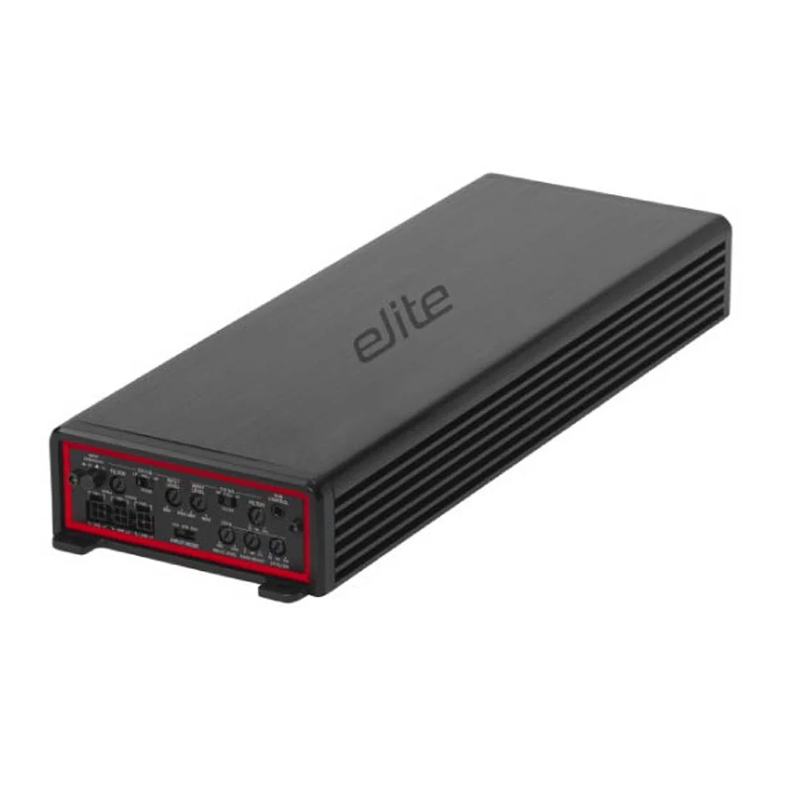 Boss Audio Elite BE830.5D 5 Channel Class D Full Range Amplifier - Each (BE8305D)