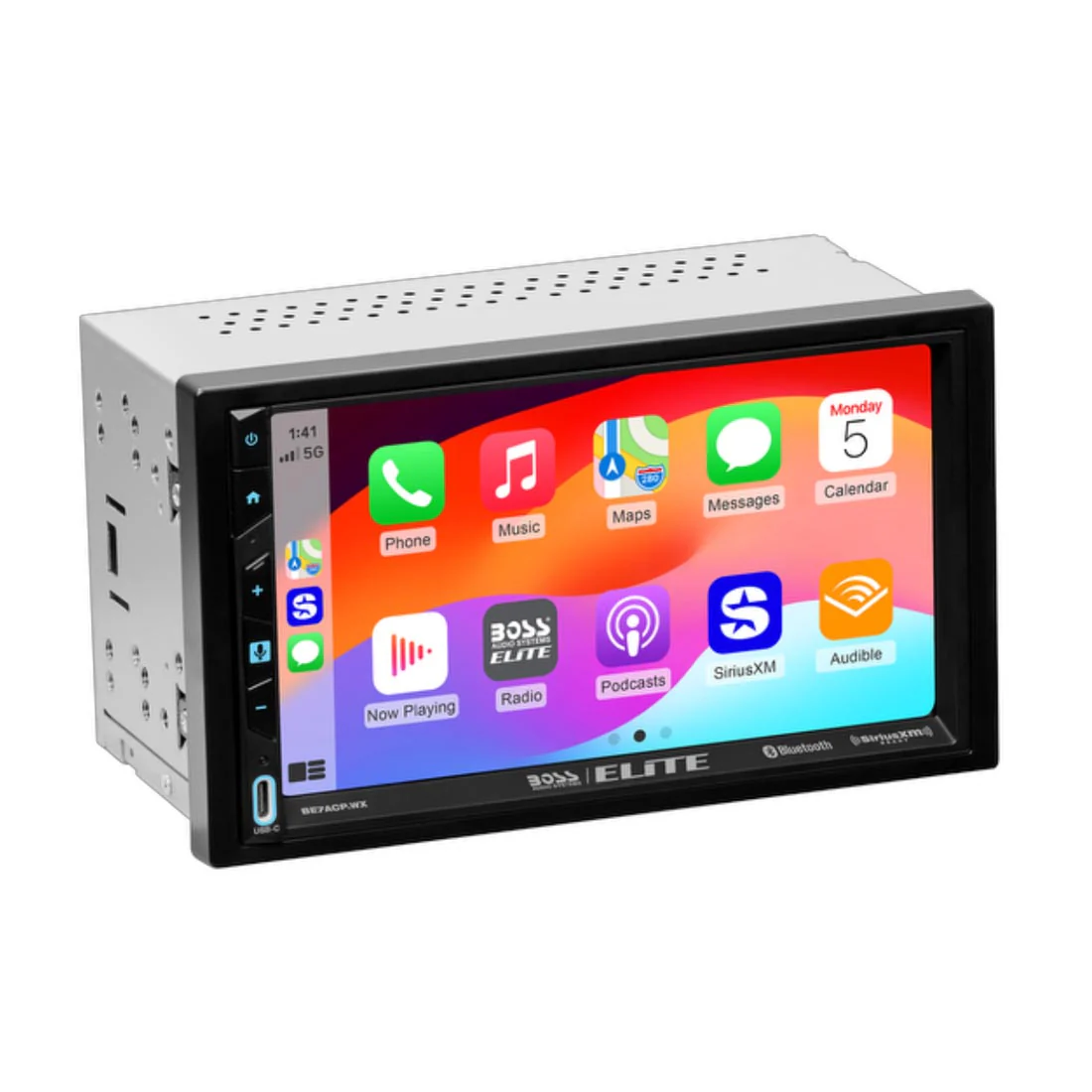 BOSS Audio Elite BE7ACP.WX Digital Multimedia Receiver (BE7ACP.WX) - Image 9