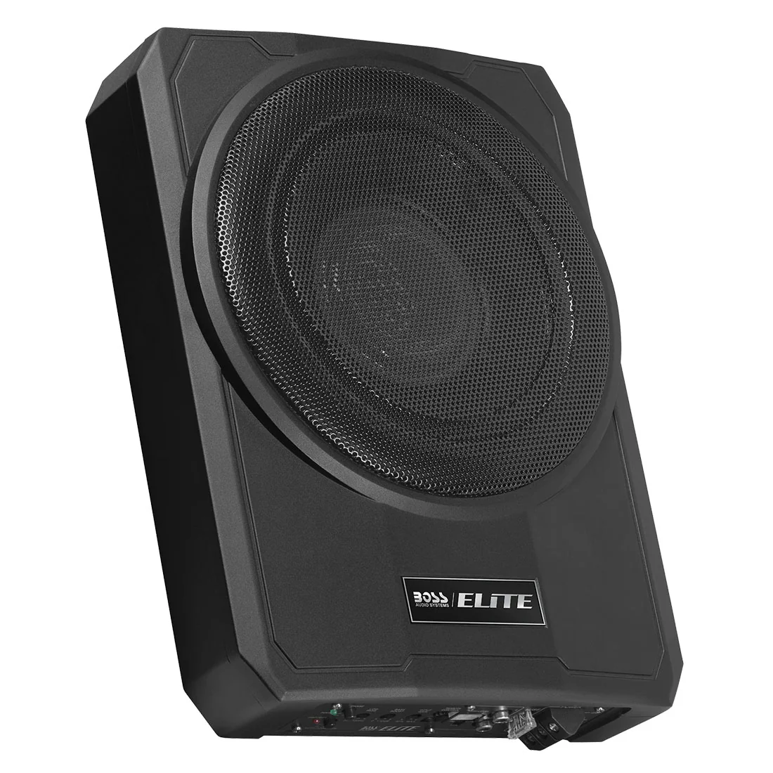 Boss Audio SLIM10 Elite 10" Low Profile Amplified Subwoofer Enclosure (OPEN BOX)