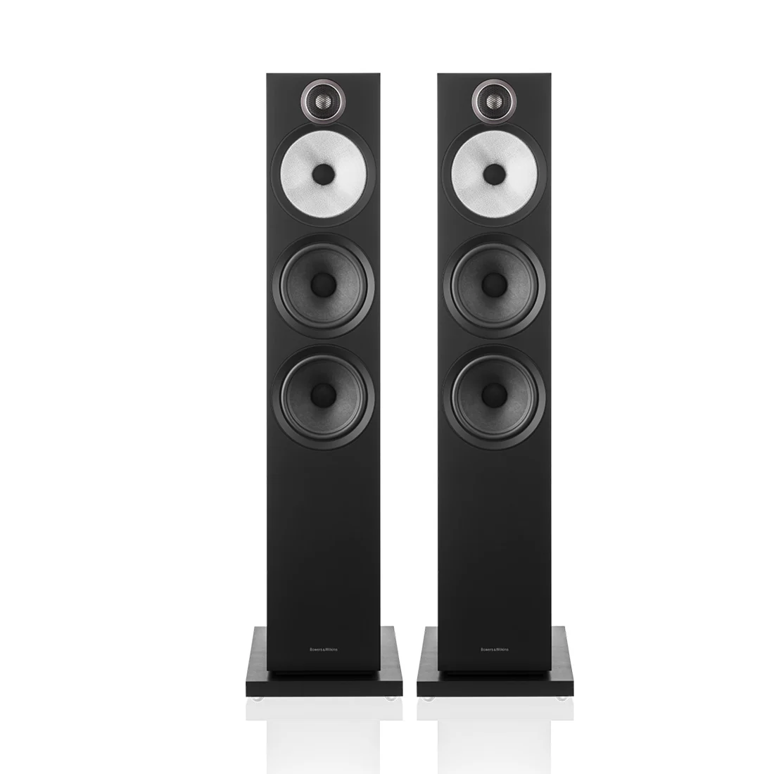 Bowers & Wilkins 603 S3 Floor Standing Speakers - Pair