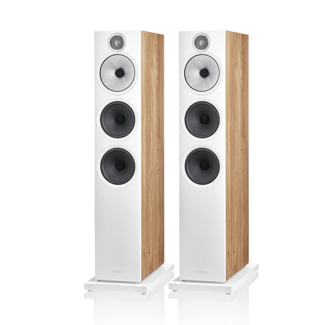 Bowers & Wilkins 603 S3 Floor Standing Speakers - Pair - Image 2