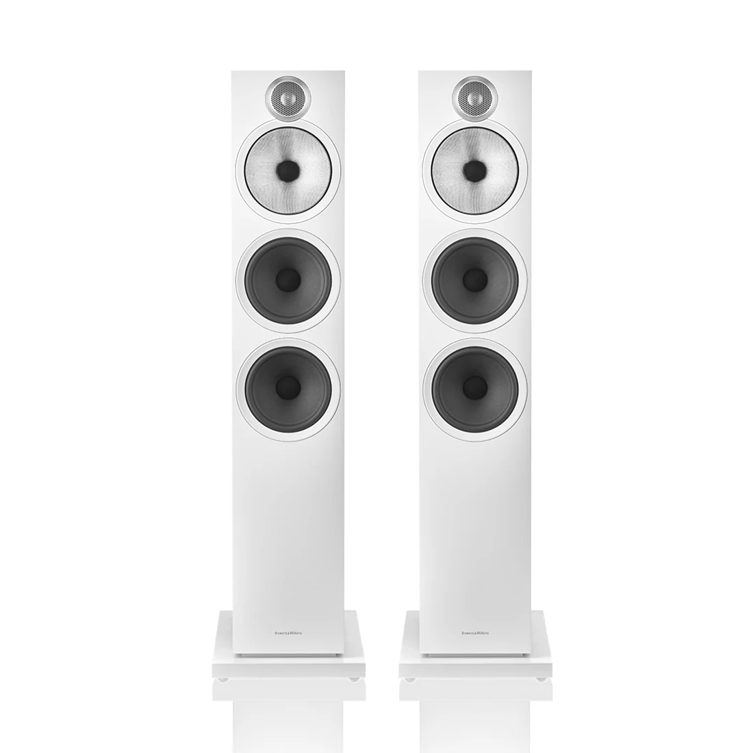 Bowers & Wilkins 603 S3 Floor Standing Speakers - Pair - Image 3