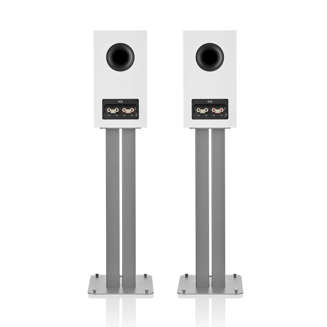 Bowers & Wilkins 606 S3 Bookshelf Speakers - Pair - Image 11
