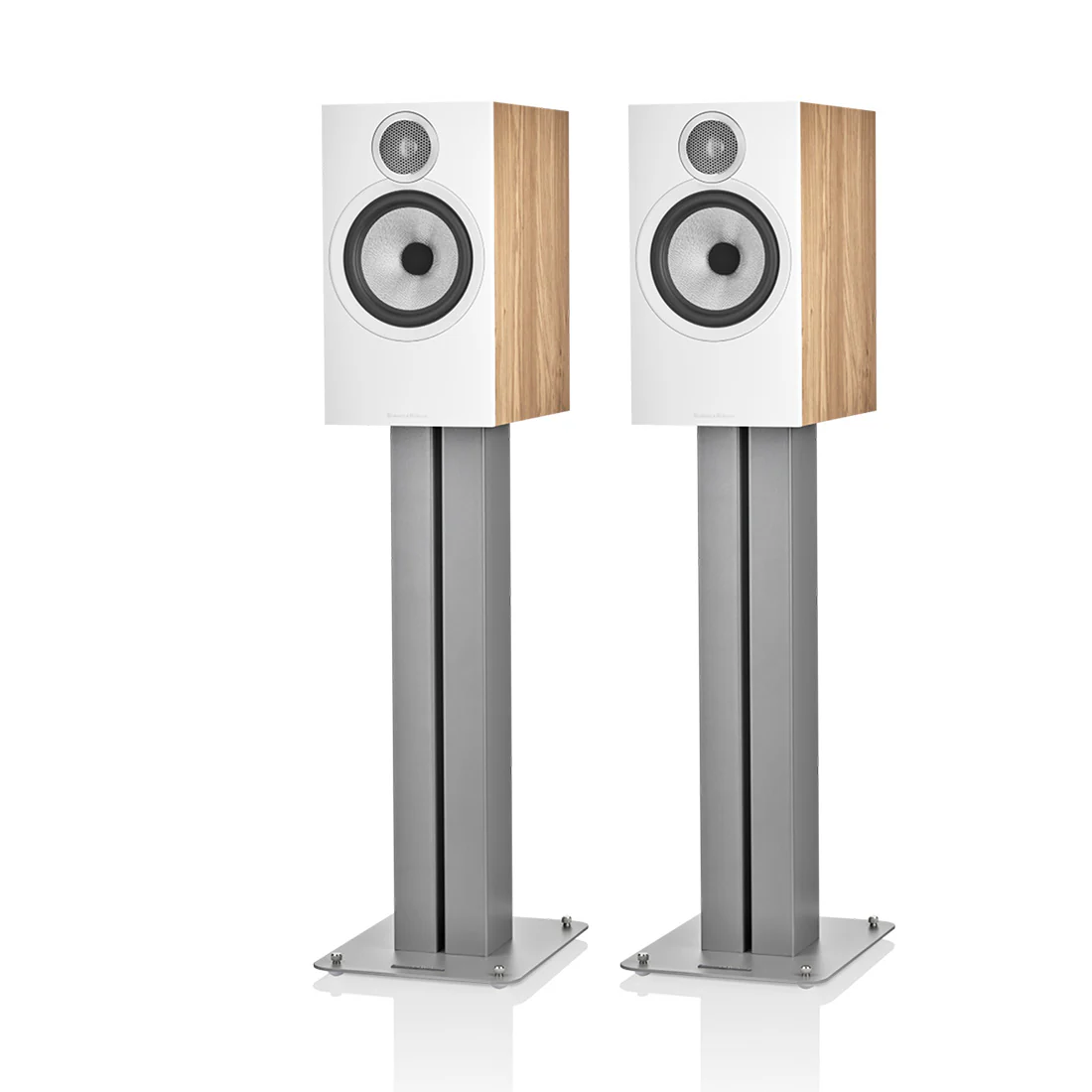 Bowers & Wilkins 607 S3 Bookshelf Speakers - Pair