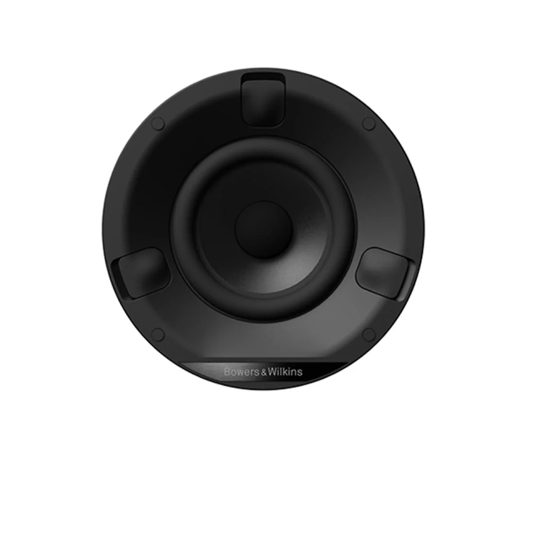 Bowers & Wilkins CCM632 Compact In-Ceiling Speakers - Full-Range Driver, ZipDogs™ - Pair