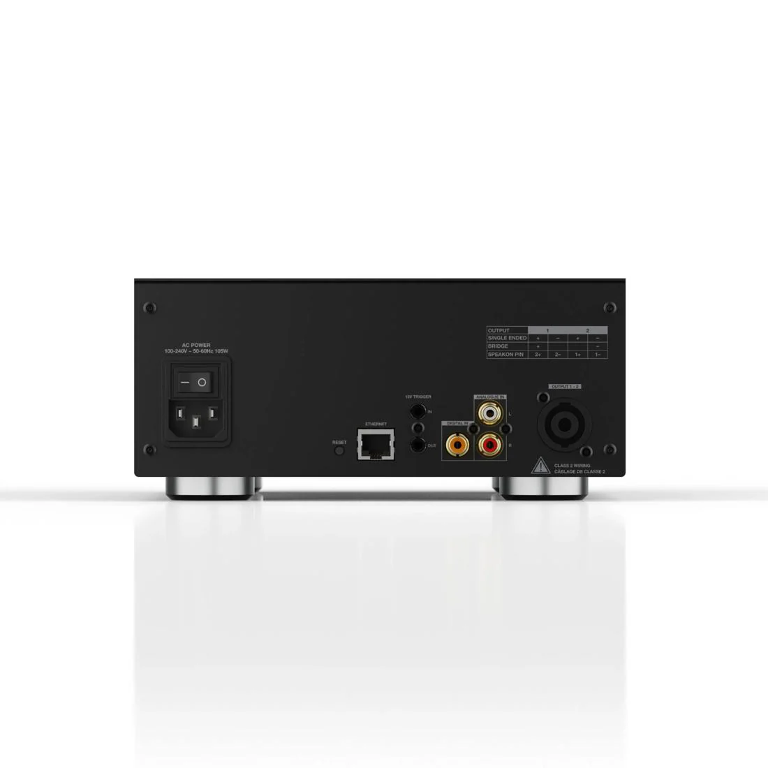Bowers & Wilkins CDA-2HD 2-Channel 500W Distribution Amplifier - Image 3