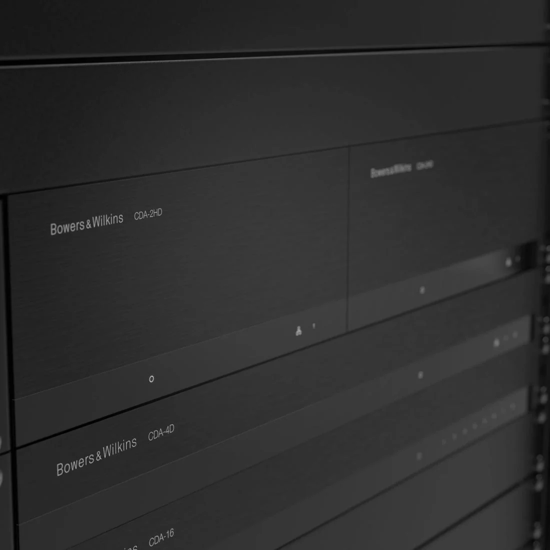 Bowers & Wilkins CDA-2HD 2-Channel 500W Distribution Amplifier - Image 4