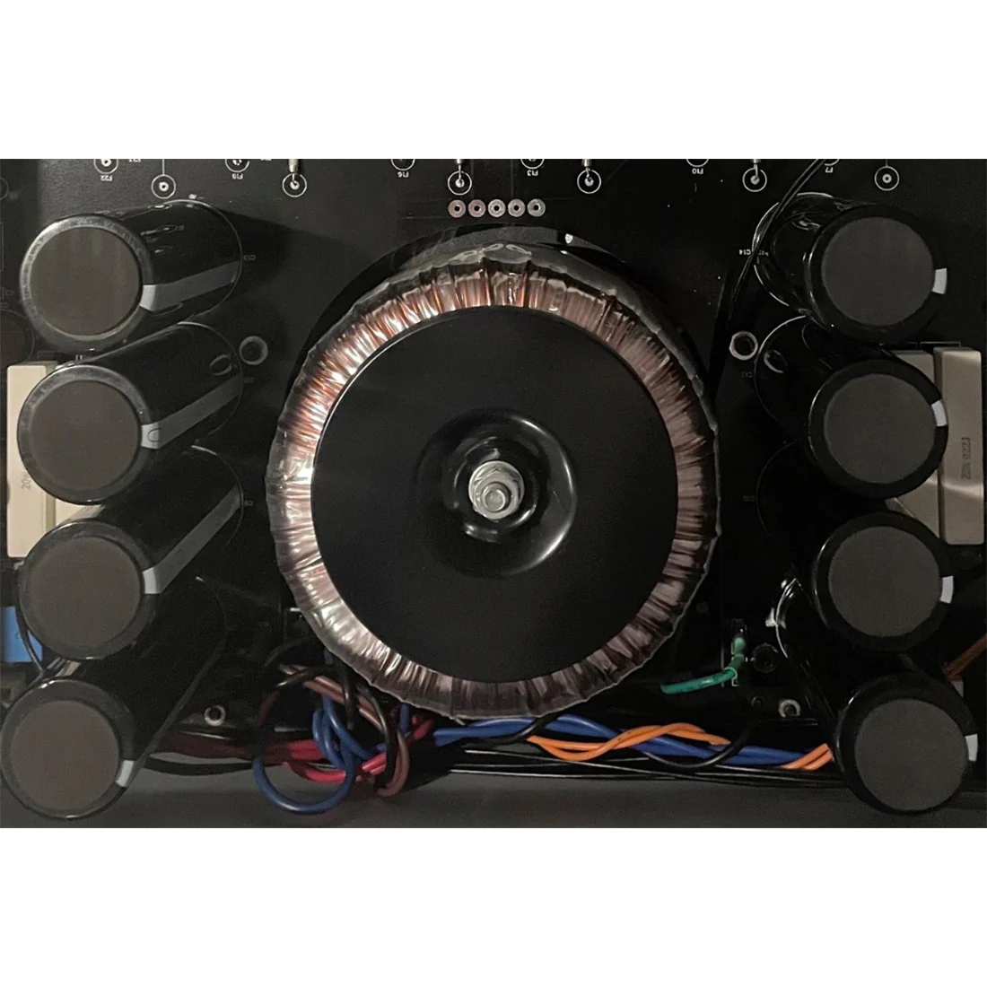 Bryston BD225 Stereo Power Amplifier (40200) - Image 2