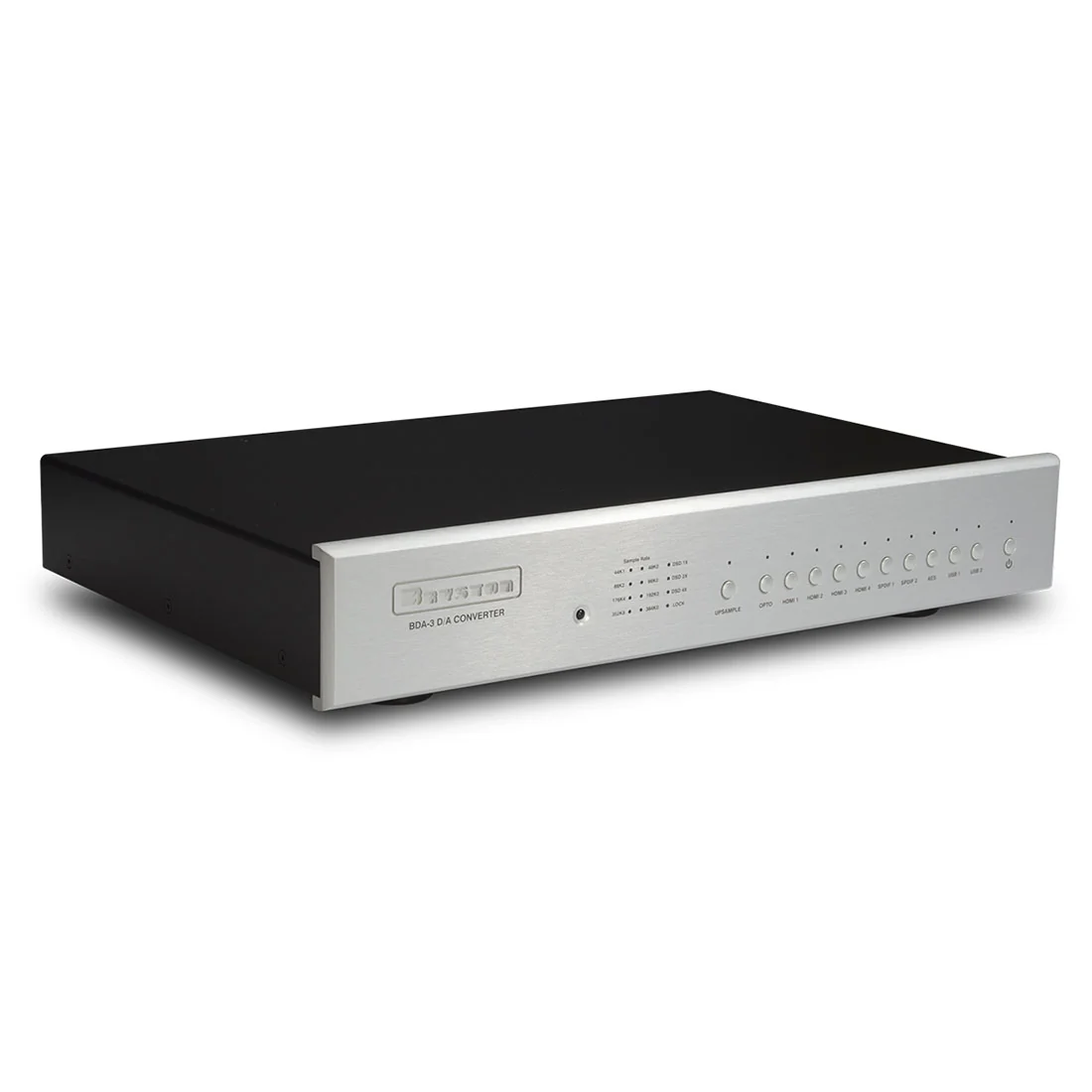 Bryston 43120 BDA-3 Digital to Analog Converter (43120) - Image 3