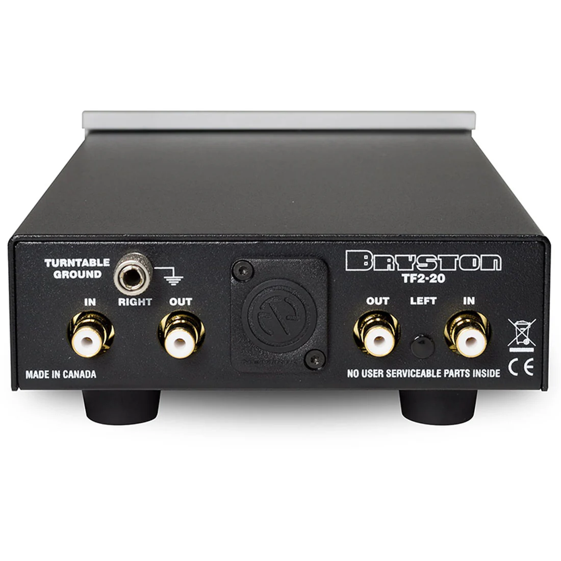 Bryston 43113 PS-3 DC Regulated Power Supply (43113) - Image 3