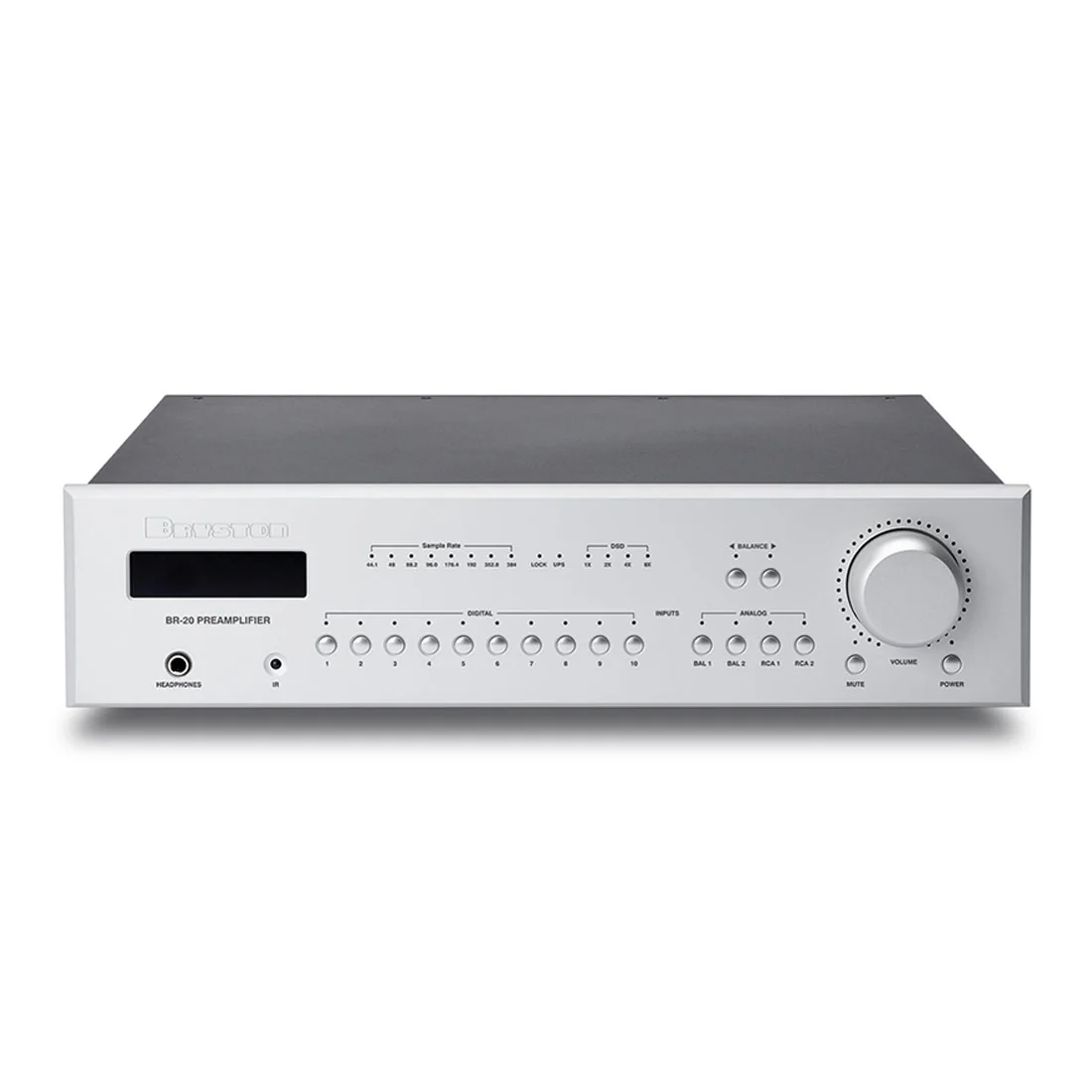 Bryston 43114 BR-20 Preamplifier (43114) - Image 3