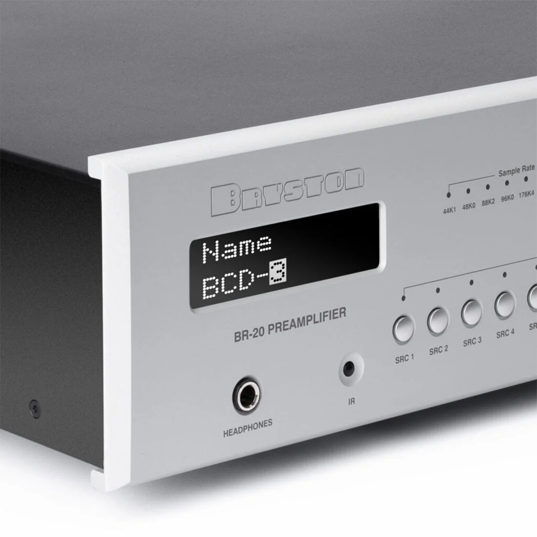 Bryston 43114 BR-20 Preamplifier (43114) - Image 6