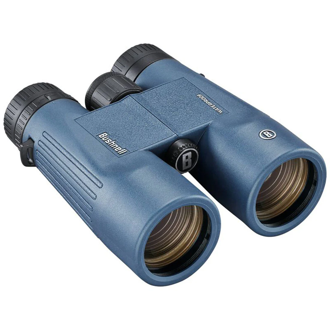 Bushnell 15-0142R H2O 10x42 Roof Prism Waterproof Binoculars (150142R)