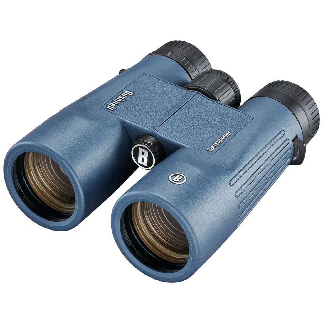 Bushnell 15-0142R H2O 10x42 Roof Prism Waterproof Binoculars (150142R) - Image 2
