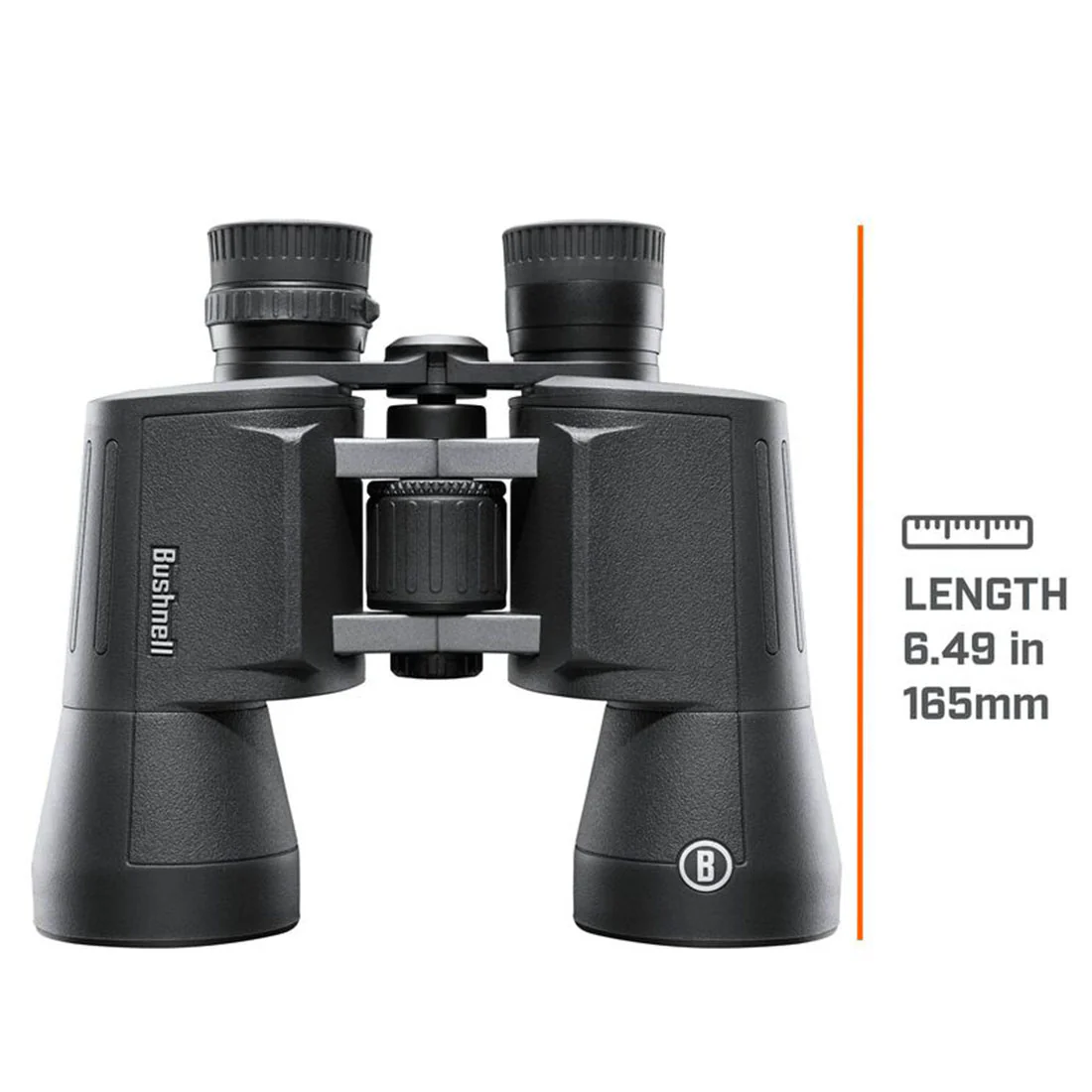 Bushnell PWV1050 Powerview 2 10x50 Binoculars (PWV1050) - Image 7