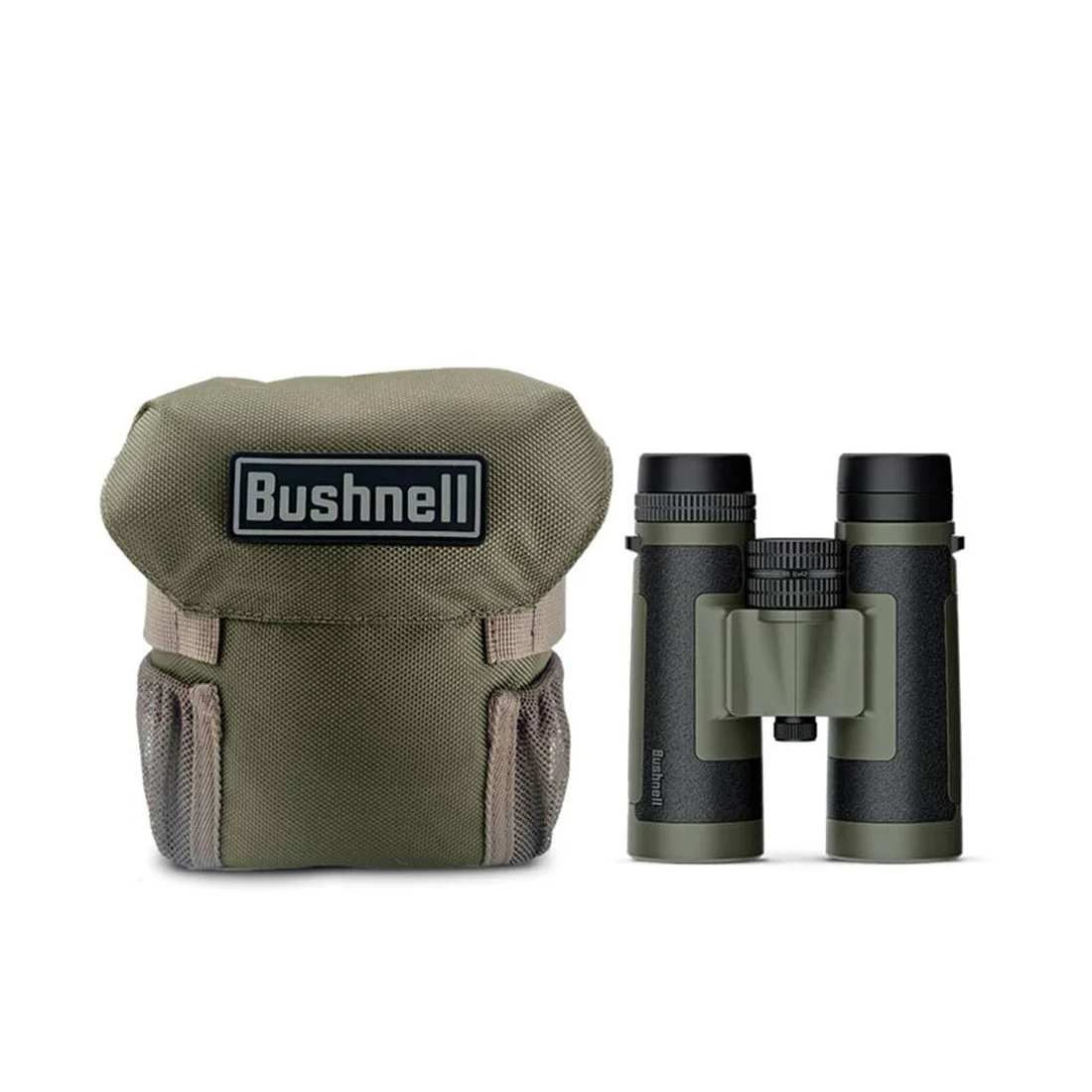 Bushnell R5 Trophy Binoculars Ranger Green (R5842) - Image 4