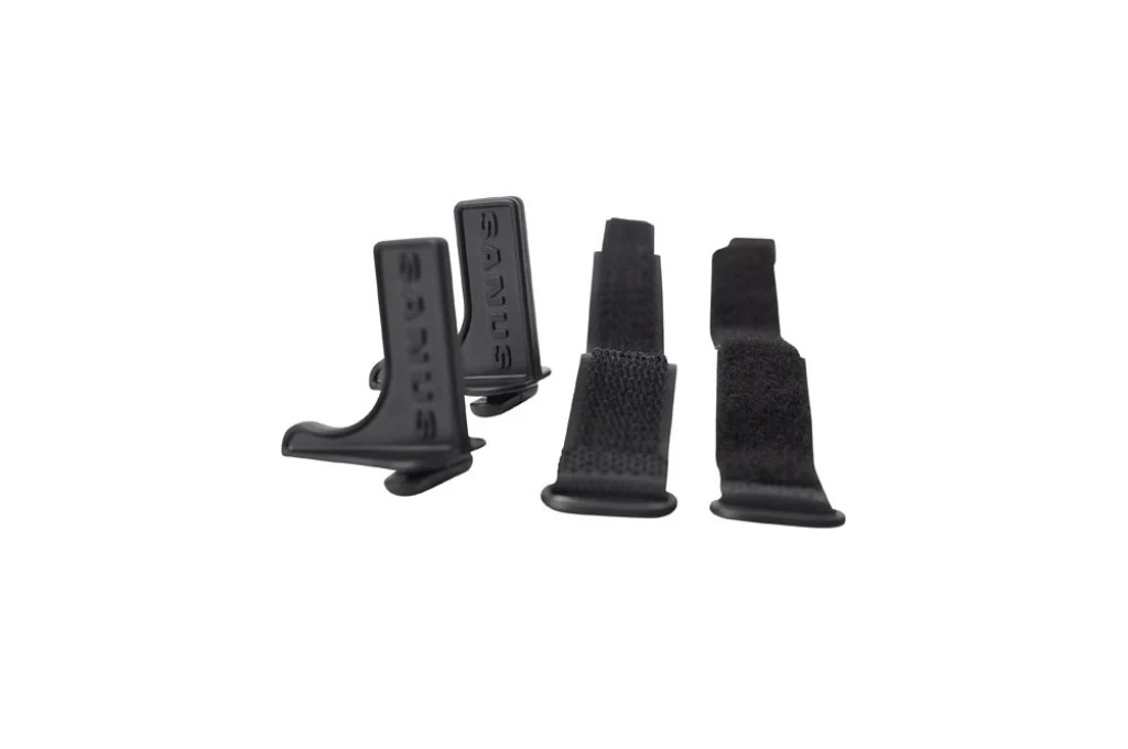 Sanus CASH21-B1 1U Rack Shelf - Vented (CASH21B1) - Image 6