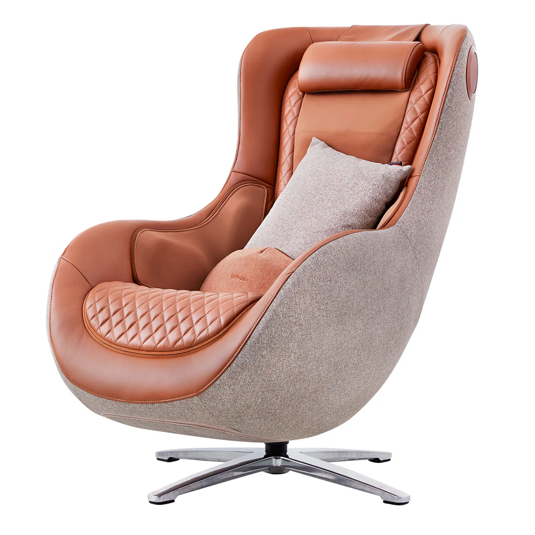 Ceragem M2 The Arc Massage Chair at Home (M2 BROWN) - Image 3