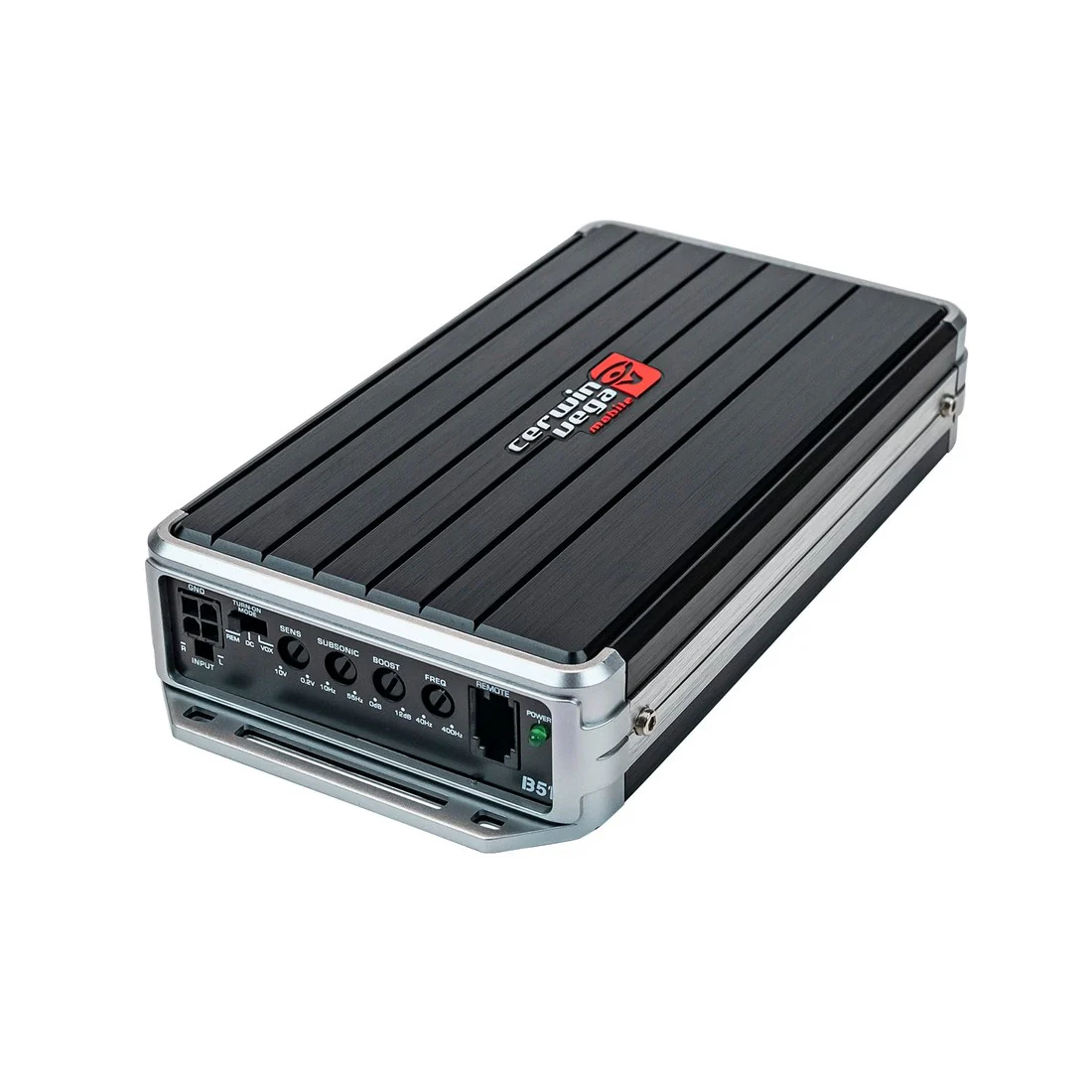 Cerwin Vega B51 Stealth Bomber Series 500W Class D Monoblock Amplifier - Image 4