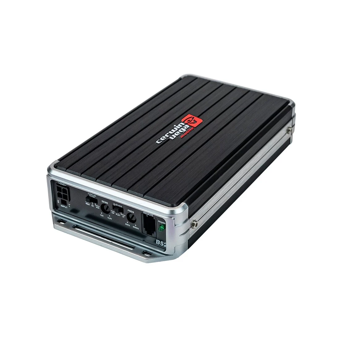 Cerwin Vega B52 Stealth Bomber Series 2-Channel 500W Full-Range Class D Amplifier - Image 3
